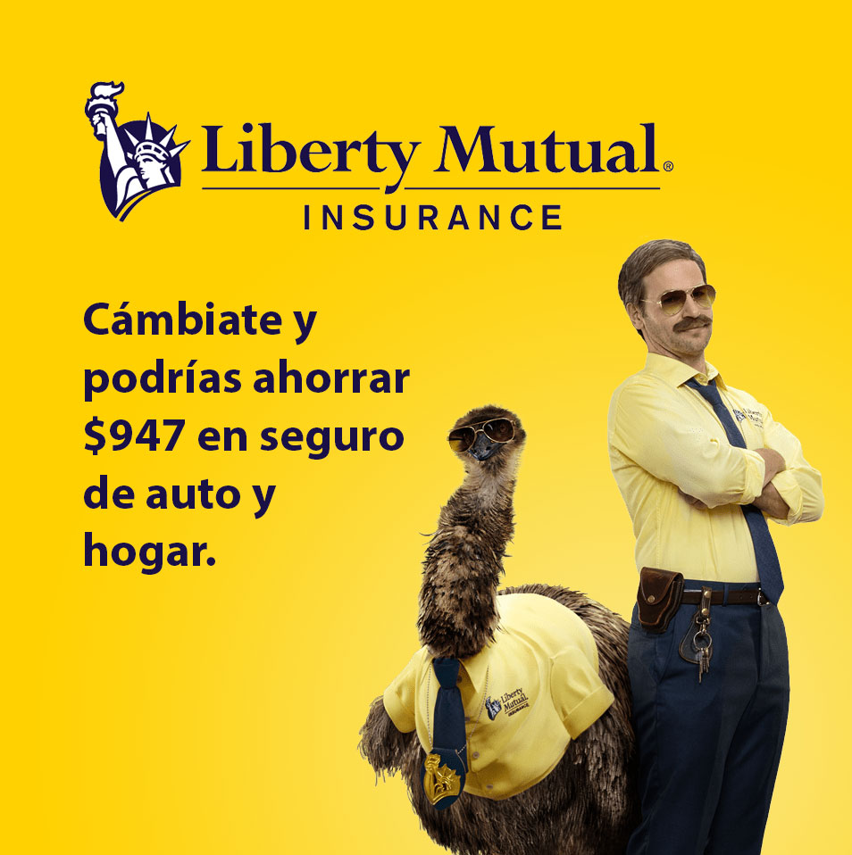 Liberty Mutual Insurance